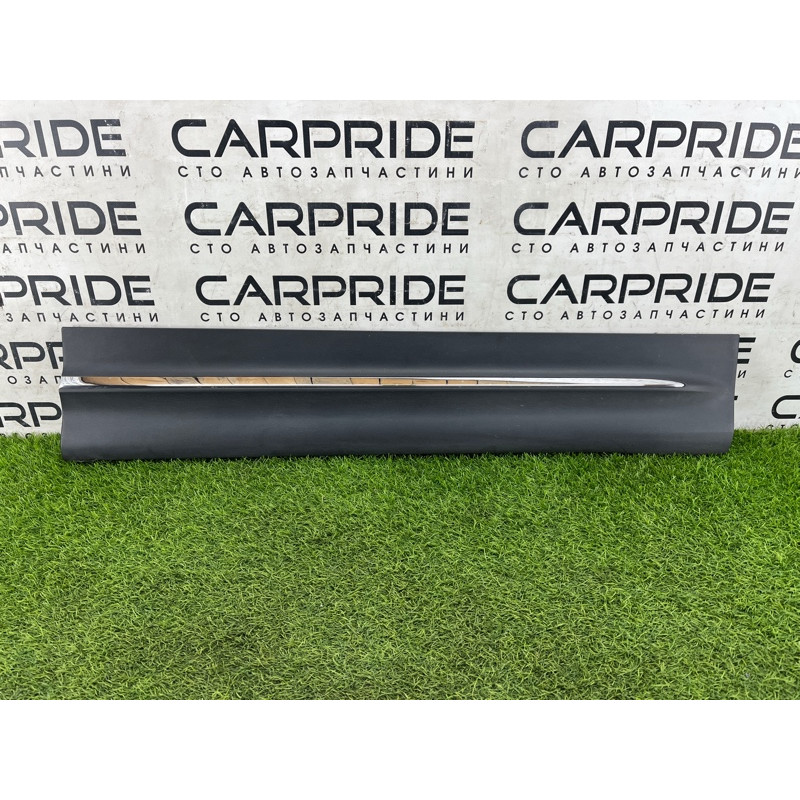 Накладка двері зовнішня (кузов и элементы) Mercedes-Benz EQB 350 X243 2022 A2477204706