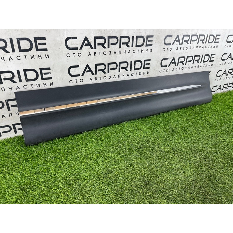 Накладка двери внешняя (кузов и элементы) Mercedes-Benz EQB 350 X243 2022 A2477204706