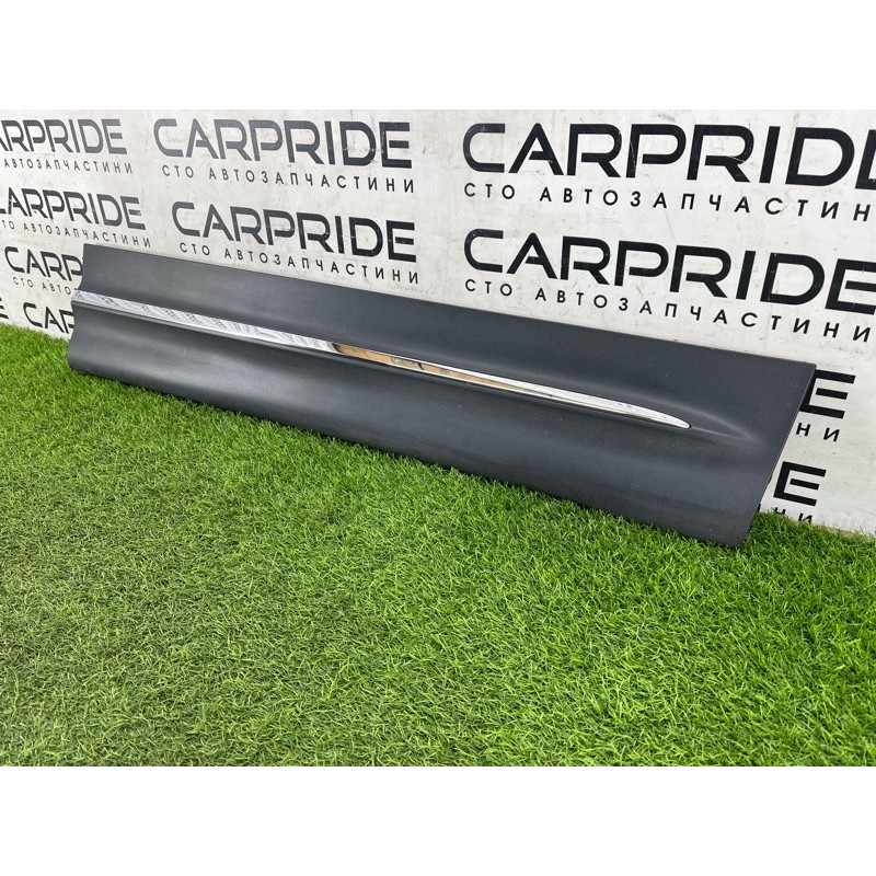 Накладка двери внешняя (кузов и элементы) Mercedes-Benz EQB 350 X243 2022 A2477204706