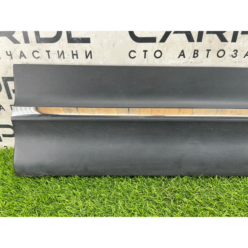 Накладка двери внешняя (кузов и элементы) Mercedes-Benz EQB 350 X243 2022 A2477204706