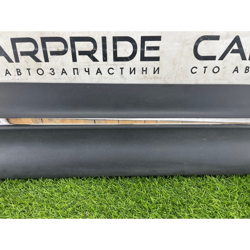 Накладка двери внешняя (кузов и элементы) Mercedes-Benz EQB 350 X243 2022 A2477204706