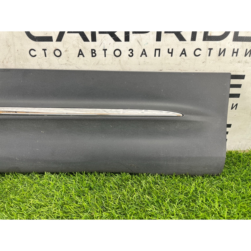 Накладка двери внешняя (кузов и элементы) Mercedes-Benz EQB 350 X243 2022 A2477204706