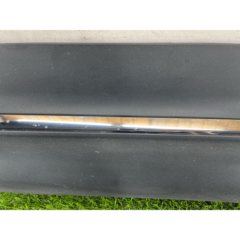 Накладка двери внешняя (кузов и элементы) Mercedes-Benz EQB 350 X243 2022 A2477204706