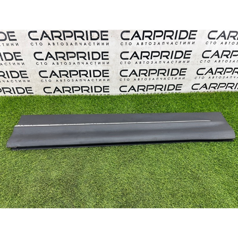 Накладка двери внешняя (кузов и элементы) Mercedes-Benz EQB 350 X243 2022 A2477204706