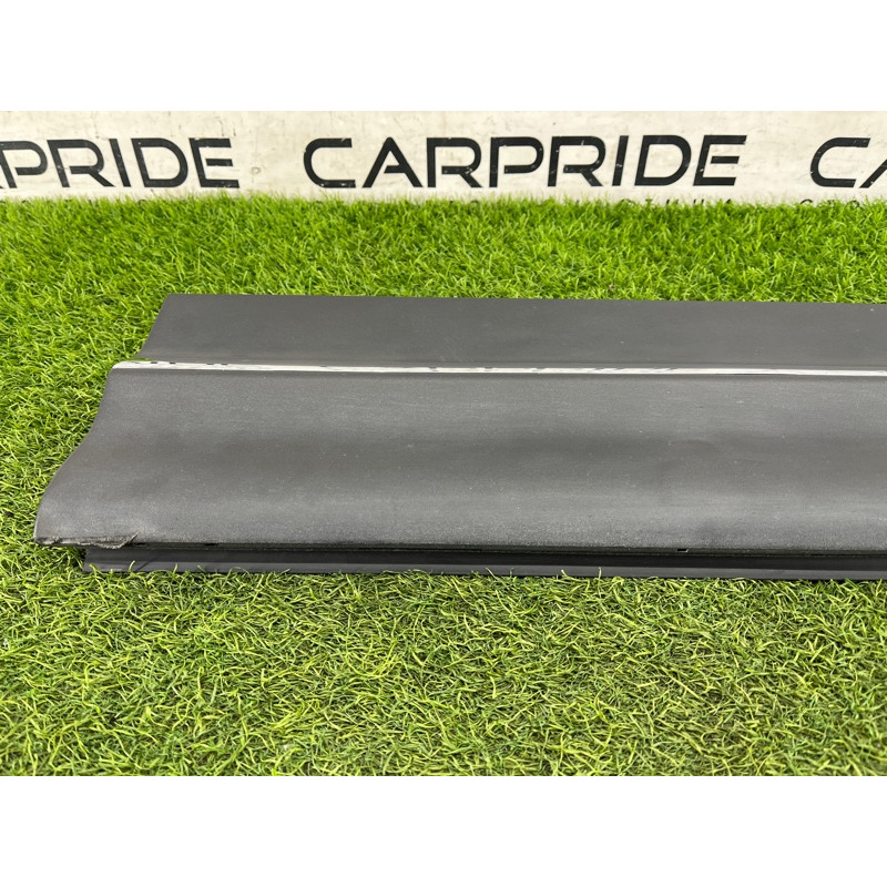 Накладка двери внешняя (кузов и элементы) Mercedes-Benz EQB 350 X243 2022 A2477204706