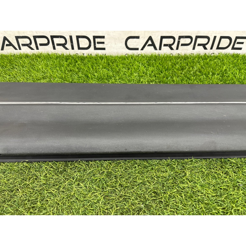 Накладка двери внешняя (кузов и элементы) Mercedes-Benz EQB 350 X243 2022 A2477204706