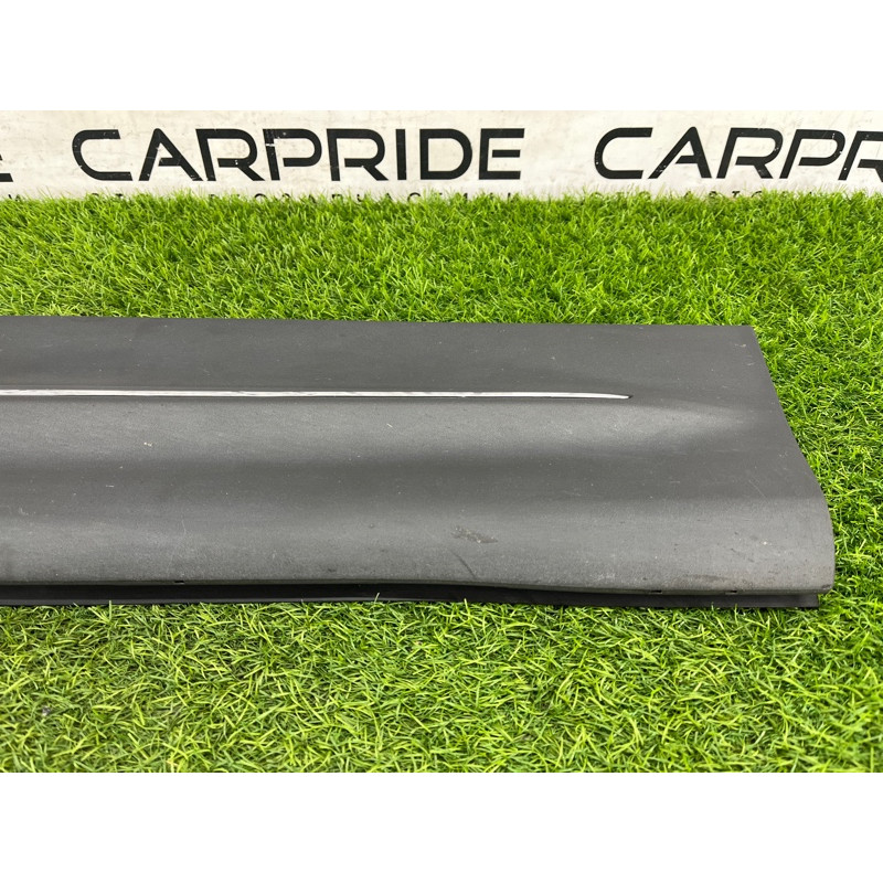 Накладка двери внешняя (кузов и элементы) Mercedes-Benz EQB 350 X243 2022 A2477204706