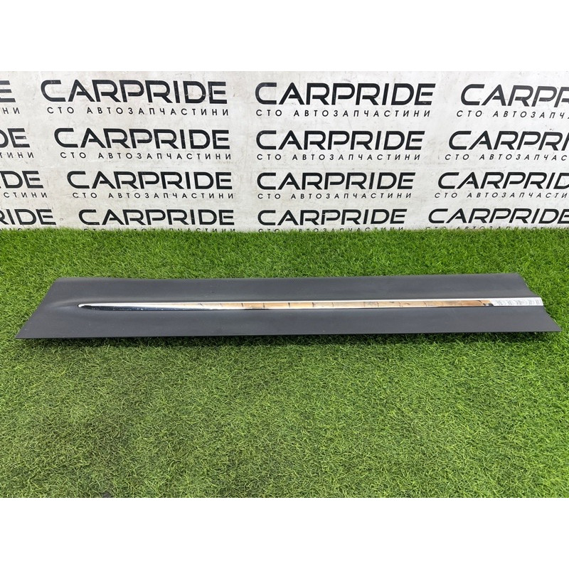 Накладка двери внешняя (кузов и элементы) Mercedes-Benz EQB 350 X243 2022 A2477204706