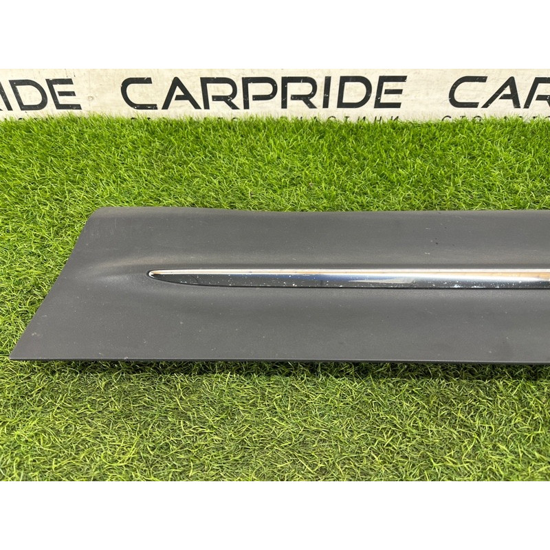 Накладка двери внешняя (кузов и элементы) Mercedes-Benz EQB 350 X243 2022 A2477204706