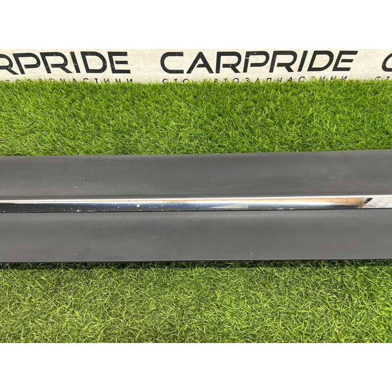 Накладка двери внешняя (кузов и элементы) Mercedes-Benz EQB 350 X243 2022 A2477204706