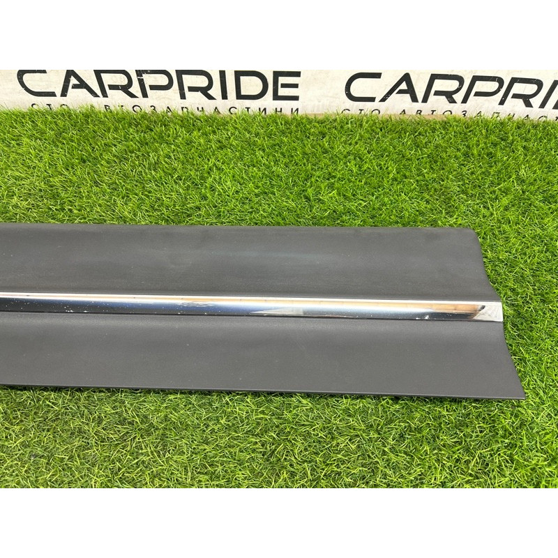 Накладка двери внешняя (кузов и элементы) Mercedes-Benz EQB 350 X243 2022 A2477204706