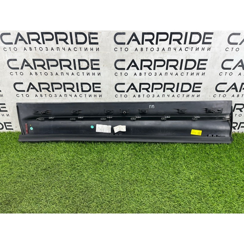 Накладка двери внешняя (кузов и элементы) Mercedes-Benz EQB 350 X243 2022 A2477204706