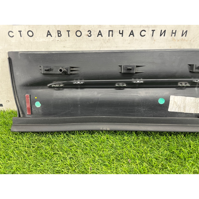 Накладка двери внешняя (кузов и элементы) Mercedes-Benz EQB 350 X243 2022 A2477204706