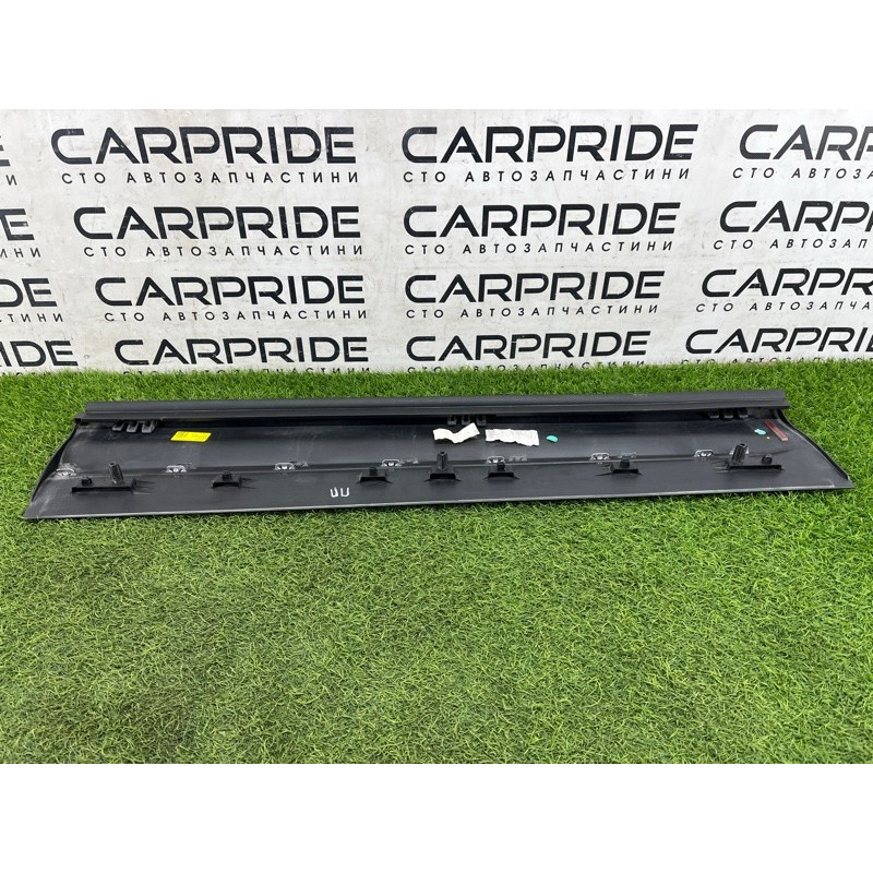 Накладка двери внешняя (кузов и элементы) Mercedes-Benz EQB 350 X243 2022 A2477204706