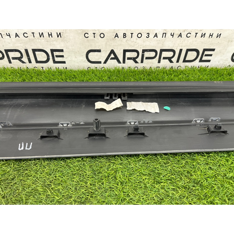 Накладка двери внешняя (кузов и элементы) Mercedes-Benz EQB 350 X243 2022 A2477204706