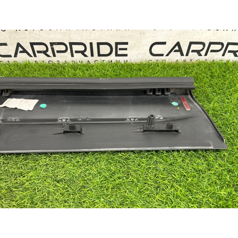 Накладка двери внешняя (кузов и элементы) Mercedes-Benz EQB 350 X243 2022 A2477204706