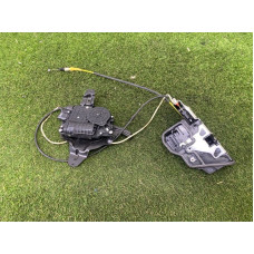 Замок двери