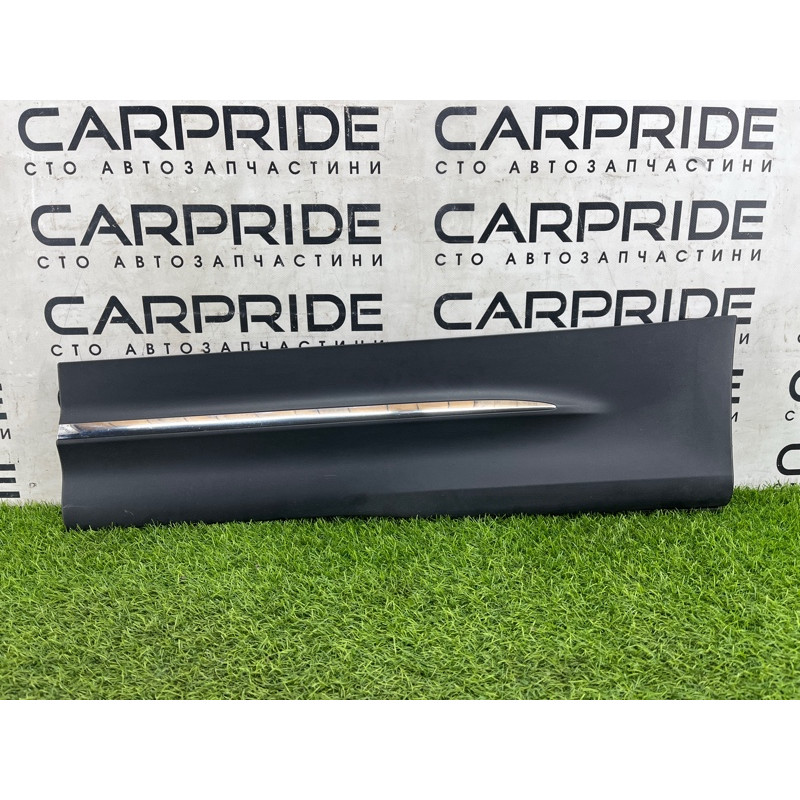 Накладка двери внешняя (кузов и элементы) Mercedes-Benz EQB 350 X243 2022 A2477371800