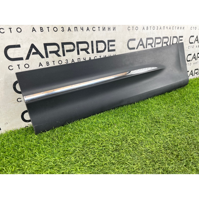 Накладка двери внешняя (кузов и элементы) Mercedes-Benz EQB 350 X243 2022 A2477371800