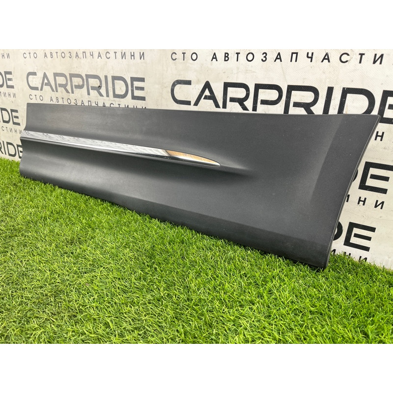 Накладка двері зовнішня (кузов и элементы) Mercedes-Benz EQB 350 X243 2022 A2477371800