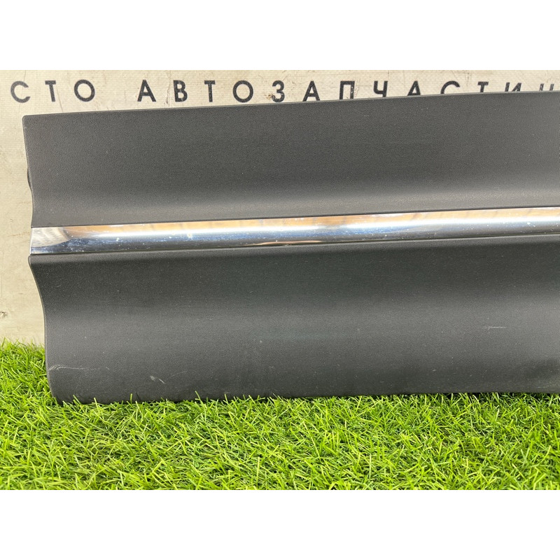 Накладка двери внешняя (кузов и элементы) Mercedes-Benz EQB 350 X243 2022 A2477371800