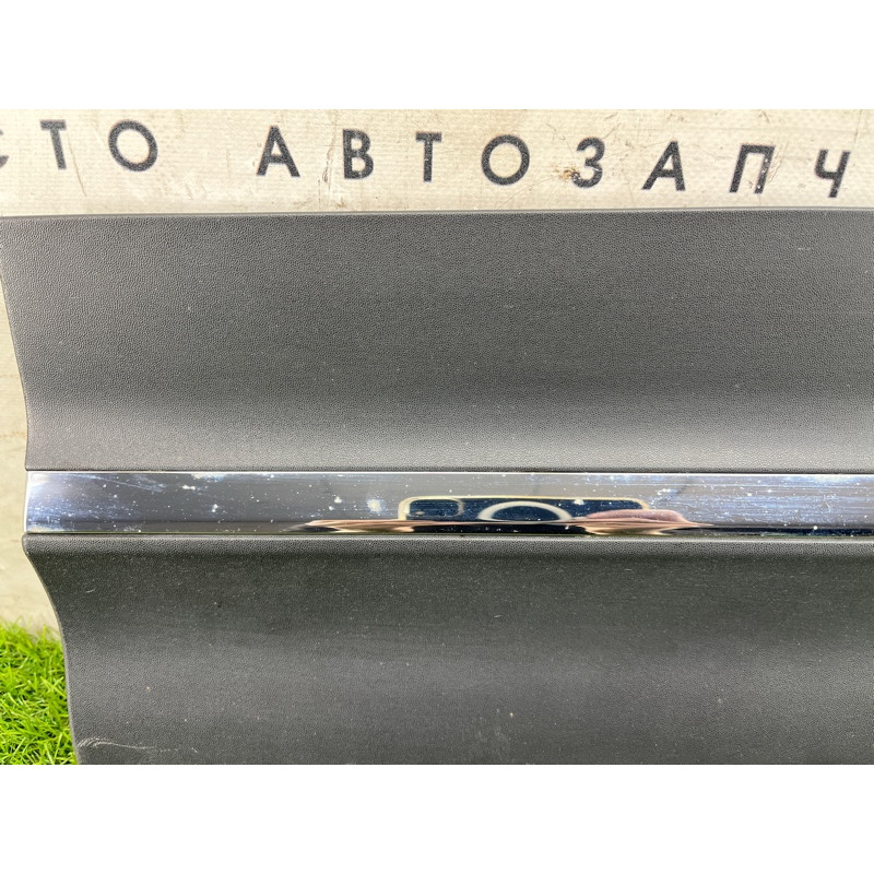 Накладка двери внешняя (кузов и элементы) Mercedes-Benz EQB 350 X243 2022 A2477371800