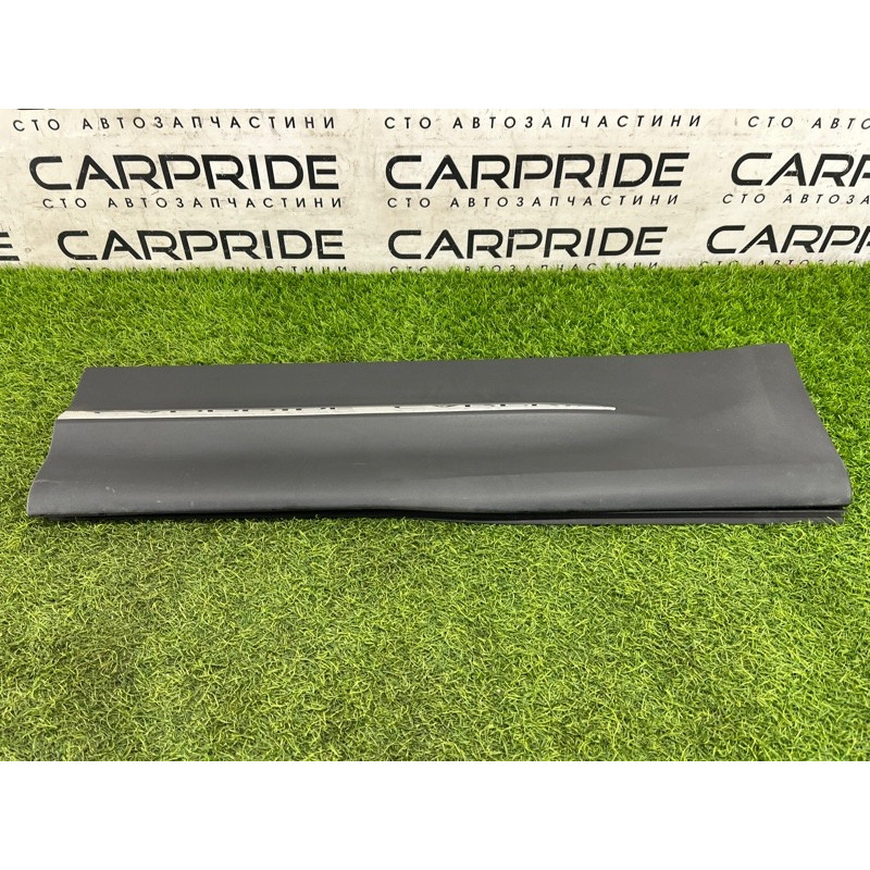 Накладка двери внешняя (кузов и элементы) Mercedes-Benz EQB 350 X243 2022 A2477371800