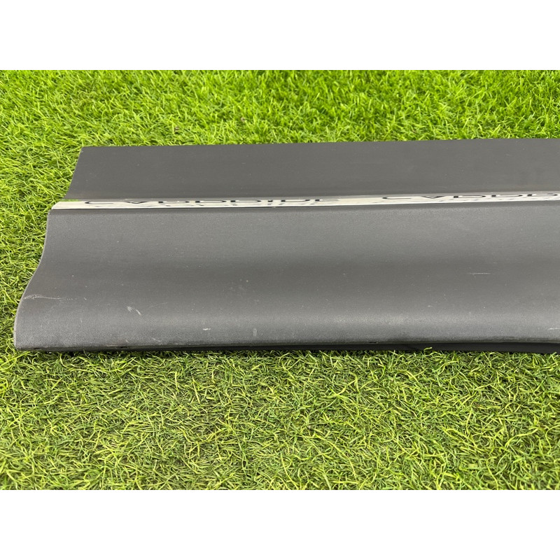 Накладка двери внешняя (кузов и элементы) Mercedes-Benz EQB 350 X243 2022 A2477371800