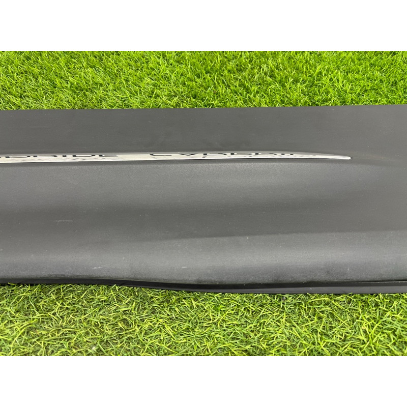 Накладка двери внешняя (кузов и элементы) Mercedes-Benz EQB 350 X243 2022 A2477371800