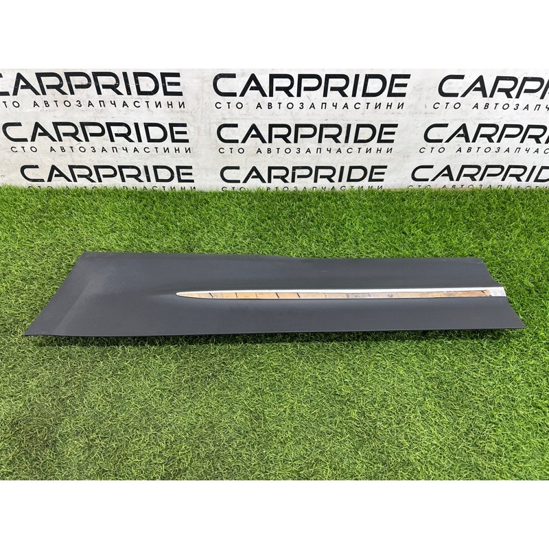 Накладка двери внешняя (кузов и элементы) Mercedes-Benz EQB 350 X243 2022 A2477371800