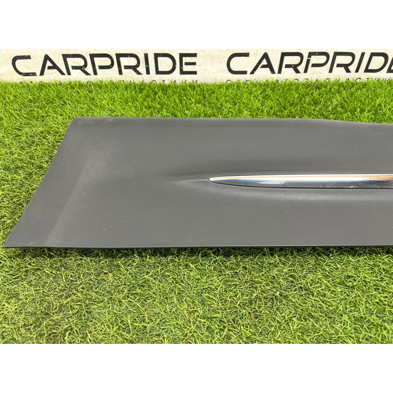 Накладка двери внешняя (кузов и элементы) Mercedes-Benz EQB 350 X243 2022 A2477371800