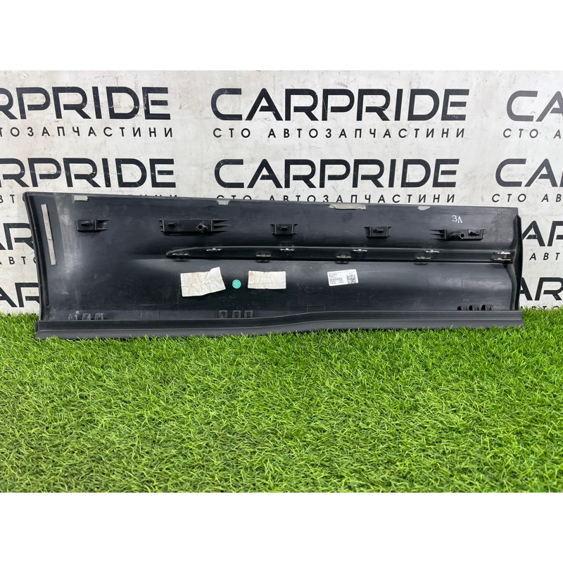 Накладка двери внешняя (кузов и элементы) Mercedes-Benz EQB 350 X243 2022 A2477371800