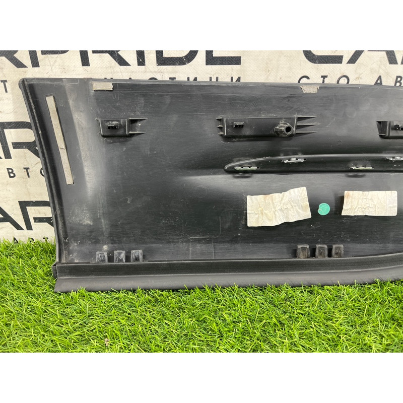 Накладка двери внешняя (кузов и элементы) Mercedes-Benz EQB 350 X243 2022 A2477371800