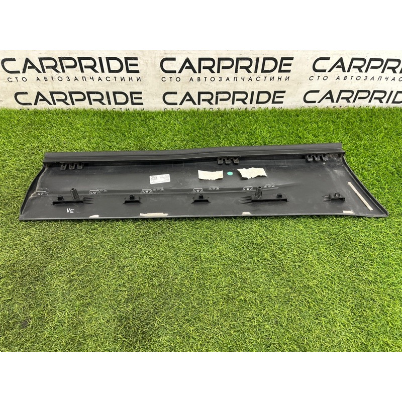 Накладка двери внешняя (кузов и элементы) Mercedes-Benz EQB 350 X243 2022 A2477371800