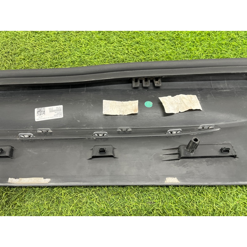 Накладка двери внешняя (кузов и элементы) Mercedes-Benz EQB 350 X243 2022 A2477371800