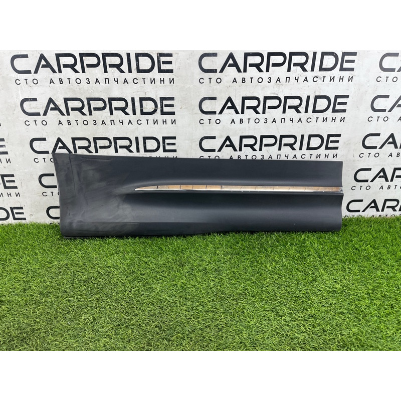 Накладка двери внешняя (кузов и элементы) Mercedes-Benz EQB 350 X243 2022 A2477372400