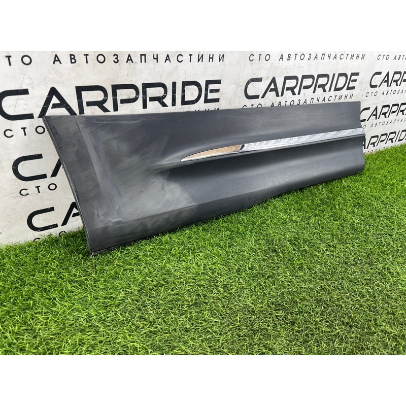 Накладка двери внешняя (кузов и элементы) Mercedes-Benz EQB 350 X243 2022 A2477372400