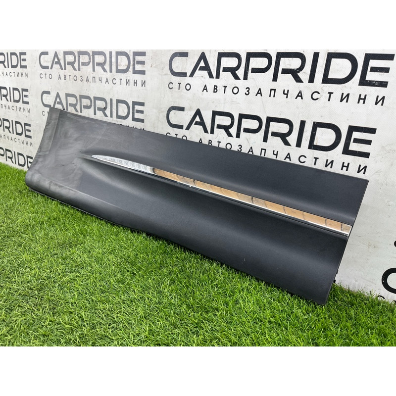 Накладка двери внешняя (кузов и элементы) Mercedes-Benz EQB 350 X243 2022 A2477372400