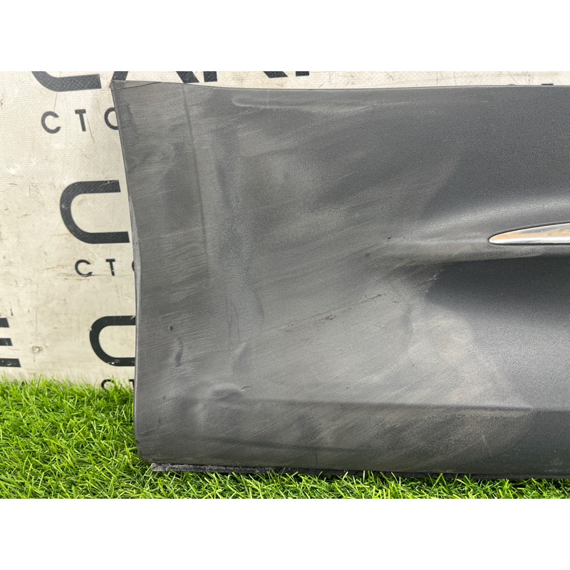 Накладка двери внешняя (кузов и элементы) Mercedes-Benz EQB 350 X243 2022 A2477372400