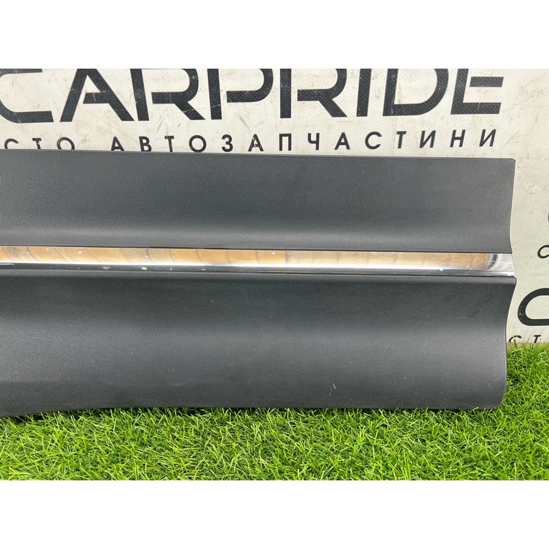 Накладка двери внешняя (кузов и элементы) Mercedes-Benz EQB 350 X243 2022 A2477372400