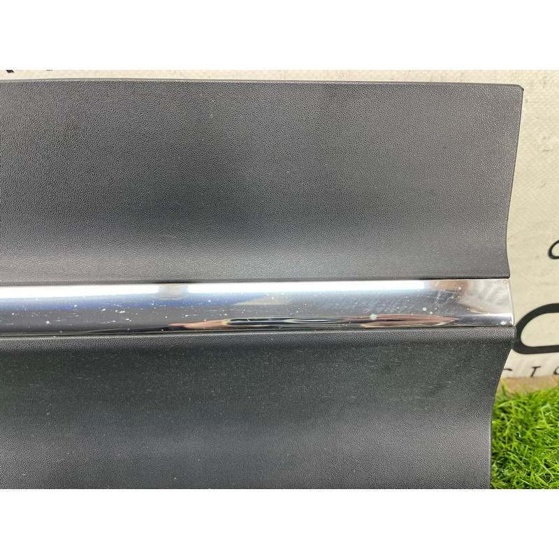 Накладка двери внешняя (кузов и элементы) Mercedes-Benz EQB 350 X243 2022 A2477372400