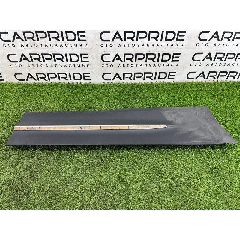 Накладка двери внешняя (кузов и элементы) Mercedes-Benz EQB 350 X243 2022 A2477372400