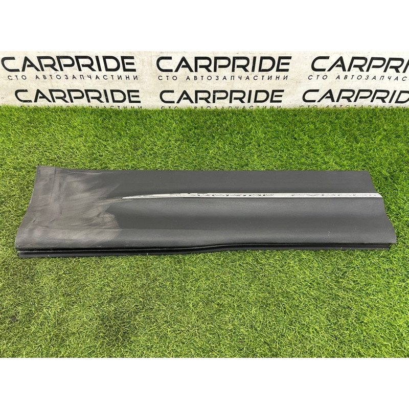 Накладка двери внешняя (кузов и элементы) Mercedes-Benz EQB 350 X243 2022 A2477372400