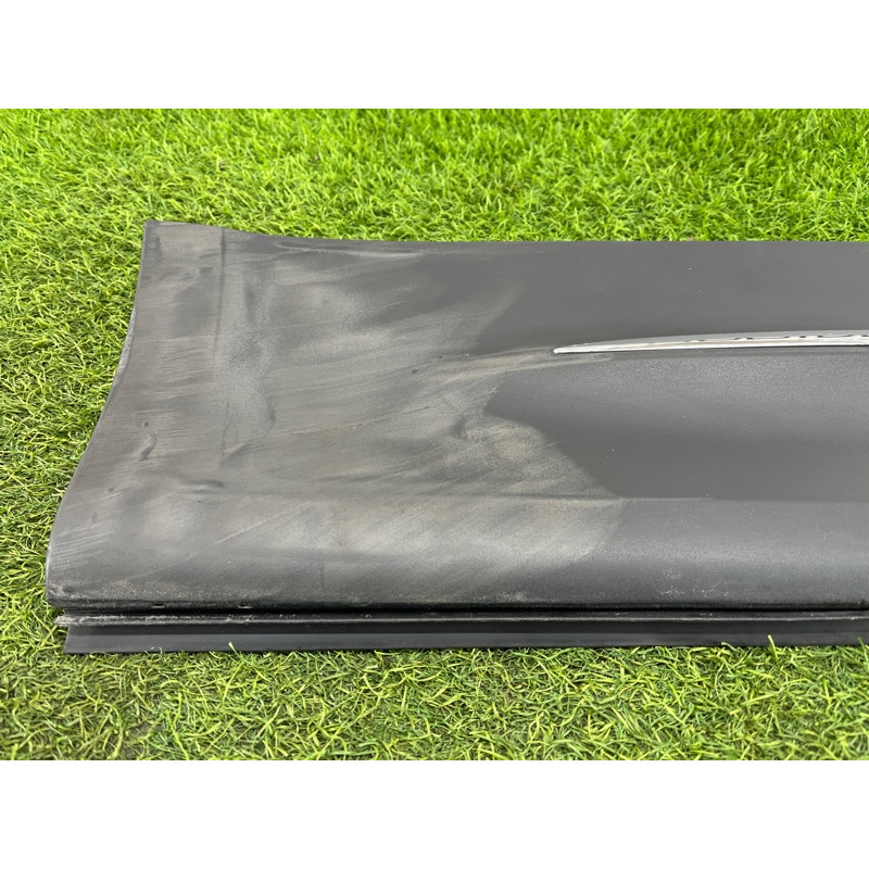 Накладка двери внешняя (кузов и элементы) Mercedes-Benz EQB 350 X243 2022 A2477372400