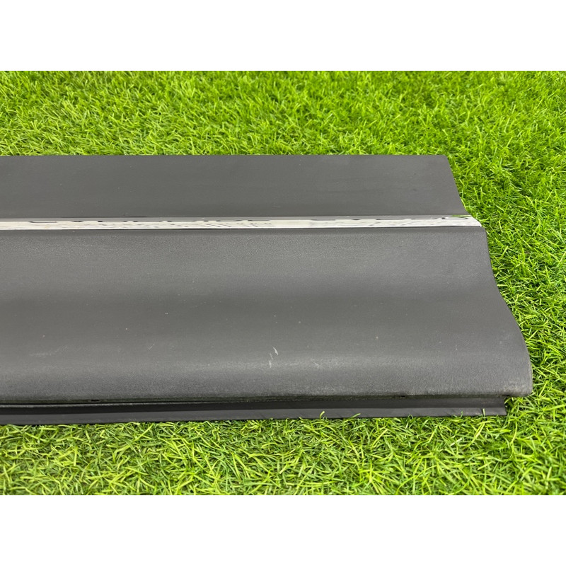 Накладка двери внешняя (кузов и элементы) Mercedes-Benz EQB 350 X243 2022 A2477372400