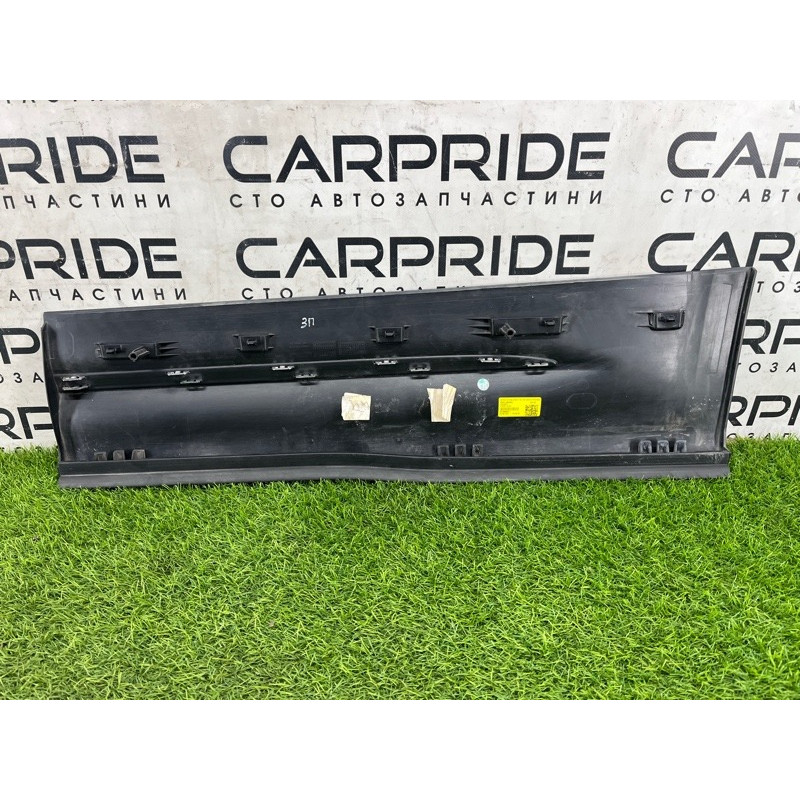 Накладка двери внешняя (кузов и элементы) Mercedes-Benz EQB 350 X243 2022 A2477372400