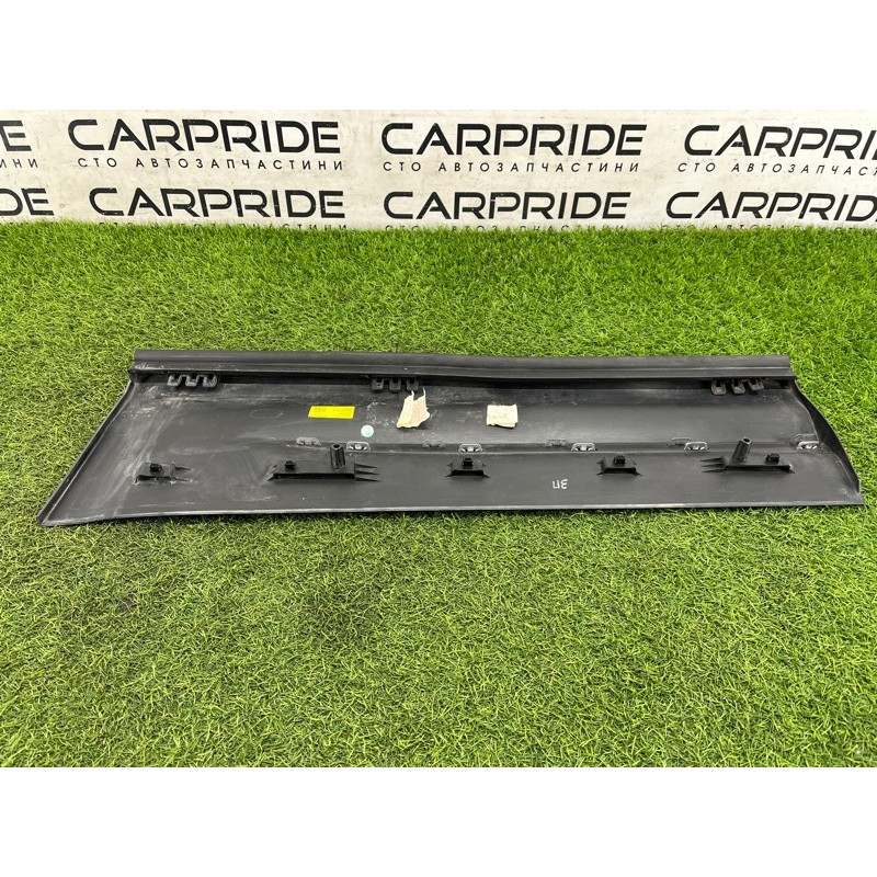 Накладка двери внешняя (кузов и элементы) Mercedes-Benz EQB 350 X243 2022 A2477372400