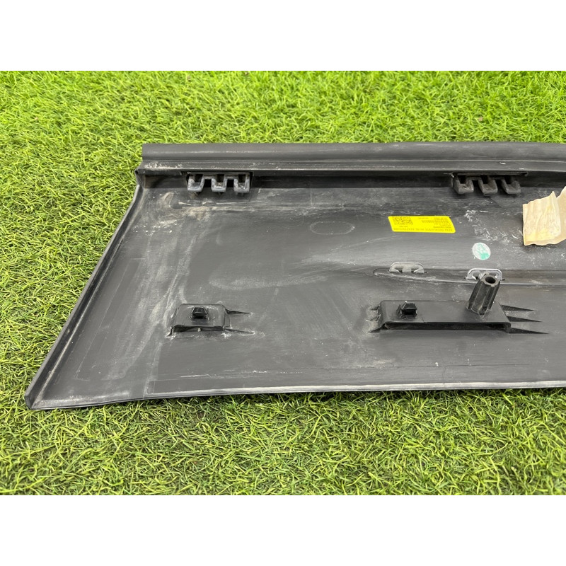 Накладка двери внешняя (кузов и элементы) Mercedes-Benz EQB 350 X243 2022 A2477372400