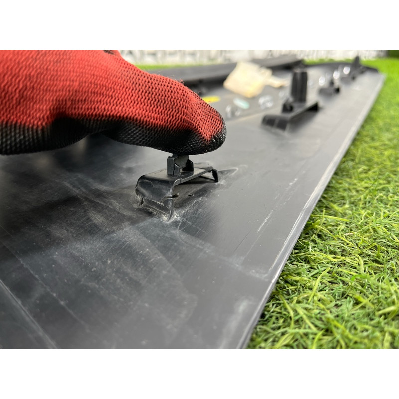 Накладка двери внешняя (кузов и элементы) Mercedes-Benz EQB 350 X243 2022 A2477372400