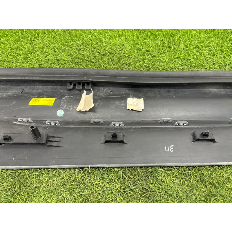 Накладка двери внешняя (кузов и элементы) Mercedes-Benz EQB 350 X243 2022 A2477372400